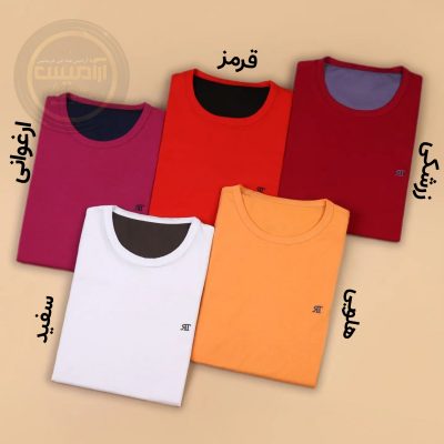 Tshirt 8 400x400 - تیشرت مردانه سوپر پنبه